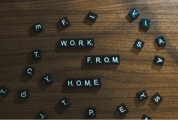 Is working from home putting a cramp in your style, and your body?